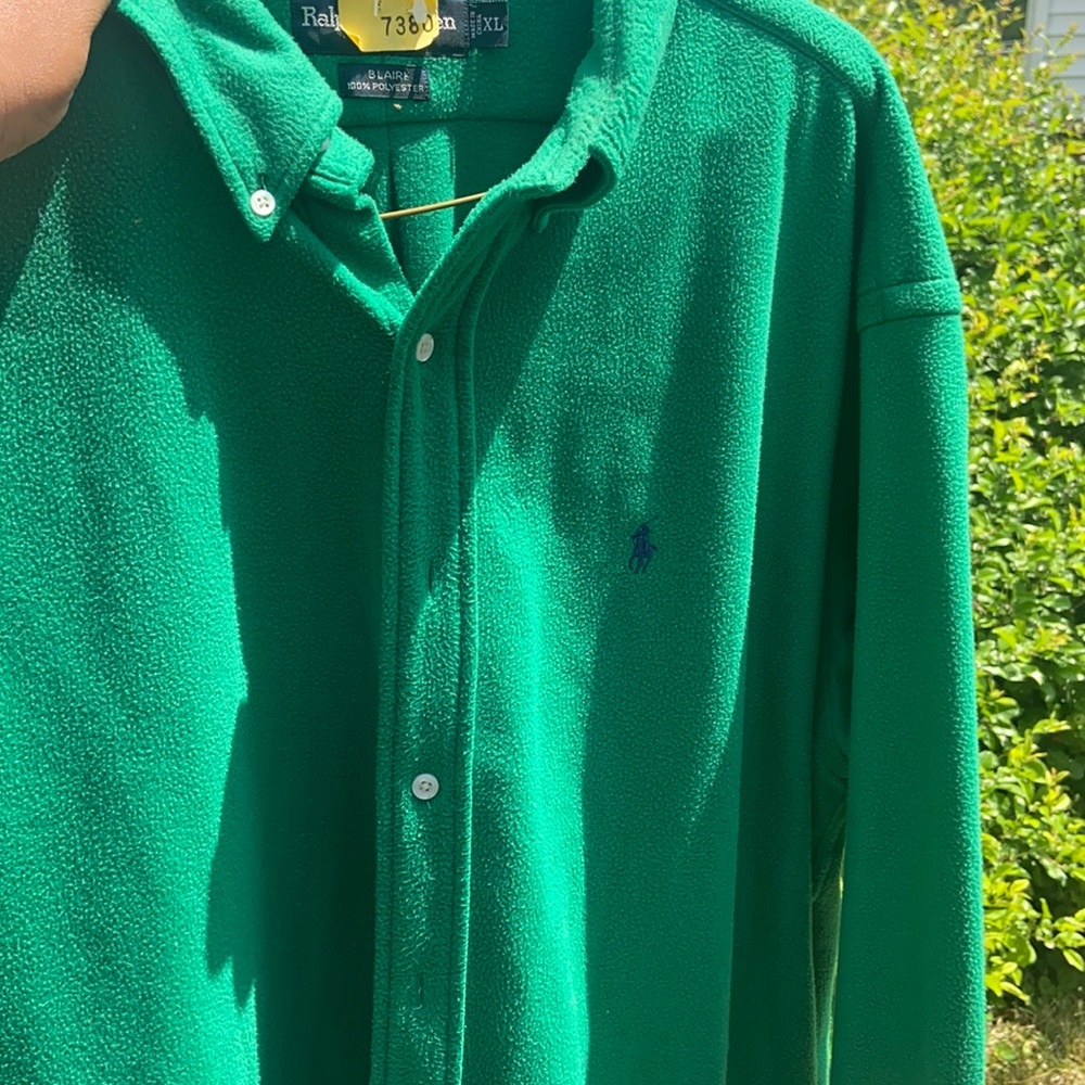 Men’s Polo button down shirt